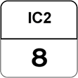O2c - Demarcação quilométrica da via