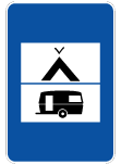 H14c - Parque misto para campismo e caravanismo
