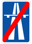 H38 - Fim de autoestrada