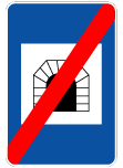 H41 - Fim de túnel