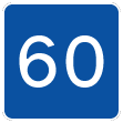 H6 - Velocidade recomendada
