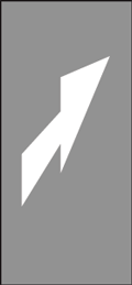 M16a - Setas de desvio