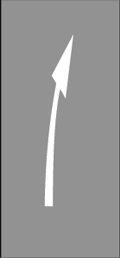 M16b - Setas de desvio