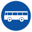 D6 - Via reservada a veículos de transporte público