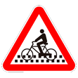 A17a - Passagem para velocípedes