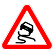 A5 - Pavimento escorregadio