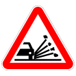 A6 - Projeção de gravilha