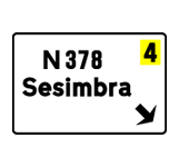 E2 - Destinos de saída