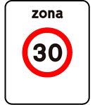 G4a - Zona 30 km/h