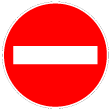 C1 - Sentido proibido