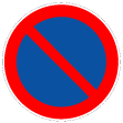 C15 - Estacionamento proibido