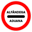 C18 - Paragem obrigatória na alfândega