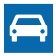 2.27 - Via reservada a automóveis e motociclos