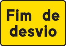 Fim de desvio